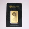선물 독립 일련 번호 Gold Bar Souvenir Coins Collection Business 284K