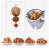 Multifunction Crack almond Walnut Pecan Hazelnut Hazel Filbert Nut Kitchen Nutcracker Shell Clip Tool Clamp Plier