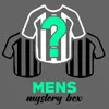 MYSTERY BOX Soccer Jerseys Toute saison Thai Quality hommes femmes enfants jersey maillots de football blanc ou joueur comme vente kingcaps Surprise Blind Boxes Top