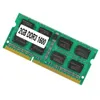 ذكريات كمبيوتر محمول رام 2G SODIMM RAM 1600MHz الذاكرة 240PIN لدعم AMD Dual Passrams