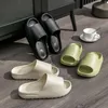 Summer House Cartoon Men Men Slippers Flip Flops Slides Shicay Fashion Platform Platform Shoils Sandals 220611