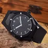 Mens Sports Watch Automatic Movement Luxury High-End Fashion Waterproof High Quality Rubber Strap