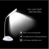 Lampes de table Lampe LED Bureau Protection des yeux Batterie Lecture Livre Lumières 2022 Morden LampTable LampsTable