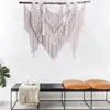 Watch Bands Large Macrame Tapestry Wall Hangding Geometric Art Decor Bohemian Home Background Chic Handicrafts Woven Hele22