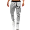 Streetwear Joggers Merk LOGO Heren Broek Casual Broek Gym Fitness Broek Elastische Ademende Trainingspak Broek Bodems Sport Joggingbroek