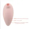 Giocattoli del sesso masager Giocattoli per adulti 2pcs Vibratore succhiante Dildo per donna Plug anale Stimolatore del clitoride Cone Ball Giocattolo senza fili Macchina erotica Femmina KU0F