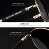O occhiali da sole pilota di barcur Memery Glasshi da sole per Women Eyewear Uv400 Mirror de Sol 220611