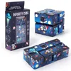 تململ ألعاب Infinity Magic Cube Square Puzzle Sensory Toy تخفف الإجهاد.