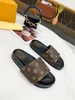 Luxus Designer Hausschuhe Sunset Sandalen Frauen Outdoor Strand Schuhe Flache Gummi Slipper