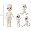 18 Doris BJD Dolls Toys Hela kroppsfogar Movlig höjd 202 centimeter OB11 Kids Birthday Present Christmas Surprise Toys 220707