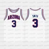 C202 Arizona Wildcats James Akinjo 2021 NCAA College Basketball Jersey Azuolas Tubelis Christian Koloko Bennedict Mathurin Jemarl Baker Jr. BRUN