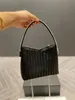クリスタルWトートバッグ5Aハイエンド品質のデザイナー贅沢な女性宴会のコイン財布の下で片方の肩のクロスボディ