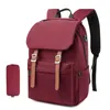 Schultaschen Rucksäcke Tasche für Frauen Rucksack Laptop Männer Schwarz Bolsa Mochila Feminina Bolso Mujer De Para Bookbag Borse Da Donna