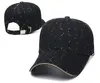 2021 Designer Mens Baseball Caps Fashion Casual hoeden goud geborduurd bot mannen vrouwen casquette zon snapback hoed gorras sport cap taljj