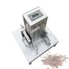 Çikolata blok dilimleme dilimleyicisi tıraş makinesi tıraş çipleri yapım makinesi