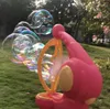 ألعاب البيع بالجملة Paintball's Children Net Red Angel New Angel Electric Bubble Puns in Bubble Viround Fan Machine Game Game