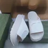 2023 Bayan Tasarımcı Lüks Platform Slayt Slipper G Aile Kadın Makarna Renk Kalın Alt Yumuşak Sandaller Ladys Seksi Konfor Ayakkabı Boyutları 35-42