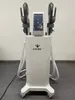 Nouvelle technologie de stimulateur de mise en forme du corps système de construction musculaire hi emt pro-max machine hiem t électromagnétique 4 poignées avec stimulateurs de renforcement musculaire RF RF-Slimming