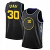 2023 Golden State Stephen 30 Curry City Edition Basketball Jerseys Klay 11 Thompson 3 Poole Draymond 23 Green Stitched Boston Jayson 0 Tatum Jaylen 7 Brown Uniformes