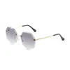 Sunglasses Uv Protection Children Rimless For Party Props Favors FashionSunglasses