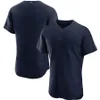 2022 Custom Men Women Baseball Jerseys Stitched Embroidery Logo Button Cardigan T-shirt Ness Retro Gray Black red Blue Jersey M-3XL