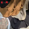 Herfst winter jurk elegante vintage dikke beige slanke warme vrouwen gebreide jurk vierkante kraag gebreid chique bodycon trui jurk 220406