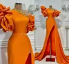 grande taille robes de bal fentes