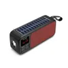 Trådlös Bluetooth -högtalare Solar Charging FM Radio24290129769545