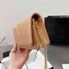 Torby designerskie torby na torebkę torebki dla kobiet na ramię projektanci portfeli portfelowy lato mody klasyczne złote i srebrne torebki łańcuchowe