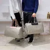 Bolsas US Wanghong bolsa de embarque de viagem feminina de grande capacidade bolsa de um ombro masculina Outlet Vendas Online