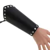 Reiten Armband Cosplay Strap Hand Guard Link Armbänder Arm Schutz Punk Rock Gothic Designer Arm Handgelenk Sleev Frauen Männer