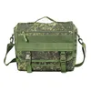 Outdoor Sports Hiking Combat Versipack Pack Range Bag Molle Camouflage Tactical Gear Laptop Bag NO11-305