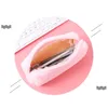 Cute Plush Pencil Pouch Pen Bags For Girls Kawaii Stationery Large Capacity Pencils Case Pen Box Cosmetic Pouchs Storage Bag