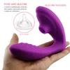 Vibrador de vibrador de brinquedos sexuais vibrador 10 velocidade vibratória otário de sucção oral clitóris estimulador Erótico para mulheres 220818