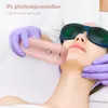 Женский электрический лазерный эпилятор IPL Удаление волос депилатор для женщин -лазерного фотоэпилятора для интимного эпилятора лица лиц.