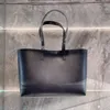 Trendy Work Shopper Torby Designer Kobiet Portfele Czarny Przestronny i Praktyczny Miękki PU Skórzany Laptop Tote Wysokiej Jakości Luksusowe Torebki Lady Moda Torba Na Ramię