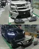 Lexus RX270の自動車部品LEDヘッドライト20 09-20 15ヘッドライトRX350ハイビームターンシグナルライトデイタイムランニングライト