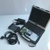 Najnowsze MB Star C6 VCI Diagnose Diagnose narzędzie do MB Cars V2023.12 HDD 320 GB w laptopie CF-30 Użyte twardego book CF30 4G gotowe do pracy