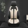 Autostoelhoezen Kokolole Leather voor Ssangyong Korando Actyon Rexton Chairman Kyron Seats Vehicle