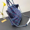 Новейшие дизайнерские сумки высочайшего качества Canvas большие сумки для покупок Rive Gauche Tote Bag Sweard Messenger Bagss Women Sumbags Skelds Low