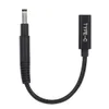 Snabb laddningskabeltyp C USB-C Kvinna till 5.5*2,5 mm DC PD-omvandlarkabel för ASUS/ ACER/ HP/ Toshiba/ NEC-bärbar dator