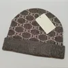 Homens Mulheres Bordado Gorro Bobble Chapéus Hip Hop Dança Esporte Chapéu De Malha Inverno Mulheres Carta Caps Crânio Bonnet Beanies2334238