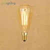 220V 40W E14 Edison Bulb ST48 Vintage Edison Lights Lightbs Retro Lampescent Lamp