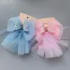 Направления детской головной убор Bowknot Clip Clip Wedding Flower Girl Headdressheadpieceses