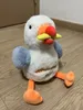 Kids Toys Plush Dolls Pillow Seagull whole point fries creative children baby Stuffed toy doll High-end custom Christmas Gift Wholesale Large Discount In Stock