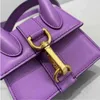 Mini-Handtaschen Minority Design High Sense Ins Single Shoulder Messenger Tragbare Rindsleder Mini-Tasche weiblich