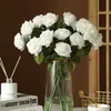 Artificial Rose Flowers real touch rose home decorations for Wedding Party Birthday