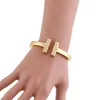 Women Charm Designer Love Cuff Armband Bangle Gold Silver Womens Party Fashion Gifts smycken Armelets8897670
