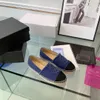 Espadrilles Designer Shoe Sneaker Luxury Woman Casual Shoe Canvas Real Leather Loafer Stivali Design Classic Sliple Slide di Shoebrand 02