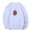 Erkek kapüşonlu hip hop sweatshirts erkek kadın sokak hoodies siyah beyaz turuncu uzun kollu adam tasarımcı kapşon ceket m-xxl